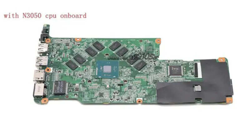 Lenovo Yoga 300-11IBR Scheda madre con cpu Celeron N3050 1.6GHz 4GB onboard