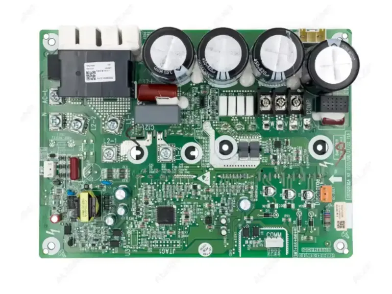 Gree GMV-160WL/A ZQ1230C 300027000068 scheda di controllo circuito PCB per condizionatore d'aria centrale