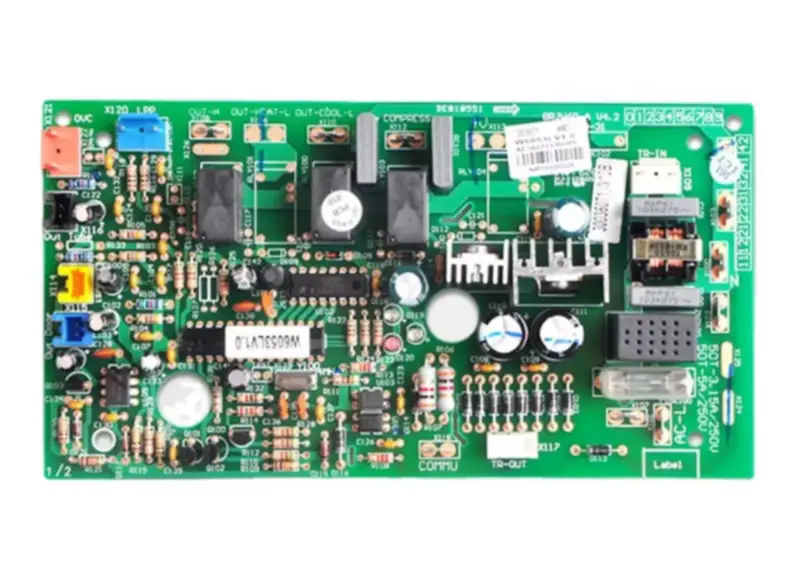 Gree condizionatore d'aria centrale unità esterna scheda di controllo W601L circuito PCB 30036071