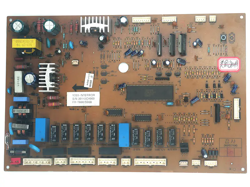 S/N 30143C4000 30143D1150 GSW210MHSCWW scheda frigorifero