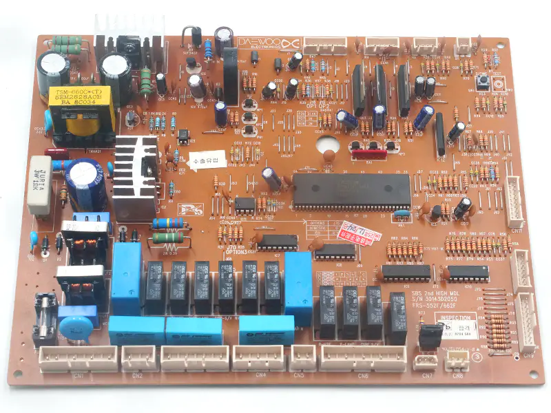 Scheda di controllo del frigorifero Electrolux 30143D2050