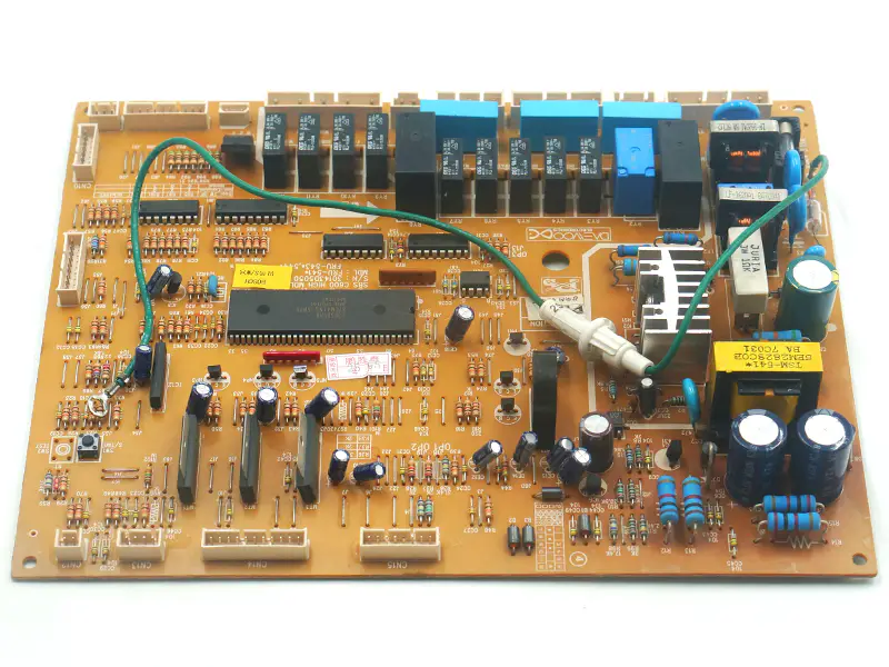 Scheda di controllo del frigorifero Siemens 30143D5050