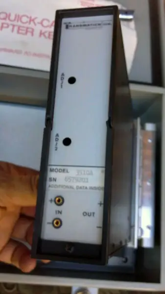 TRASMISSIONE 3510A