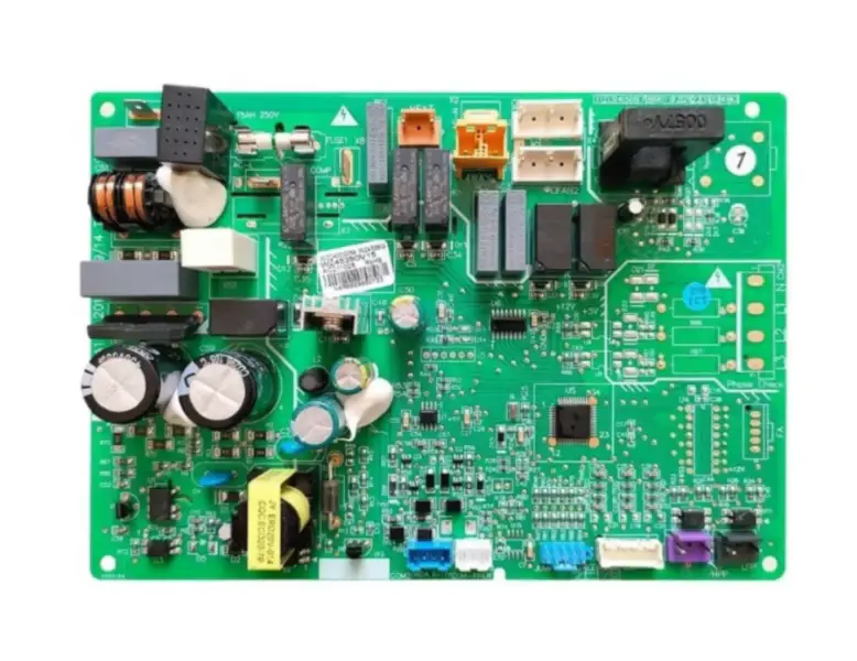 Gree condizionatore d'aria unità esterna scheda di controllo WZ4535G circuito PCB 30224000059