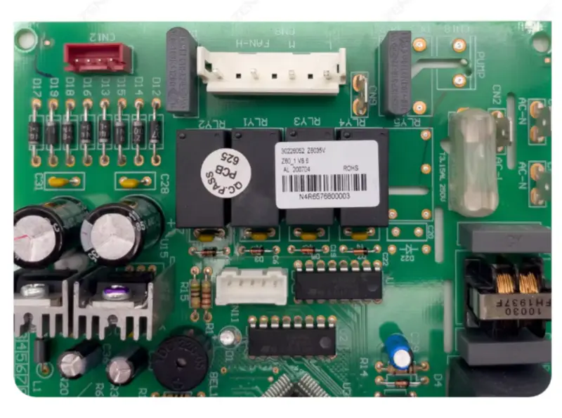 Gree condizionatore d'aria centrale Unità interna Scheda di controllo Z6035V GRZ60-A3 Circuito PCB 30226052