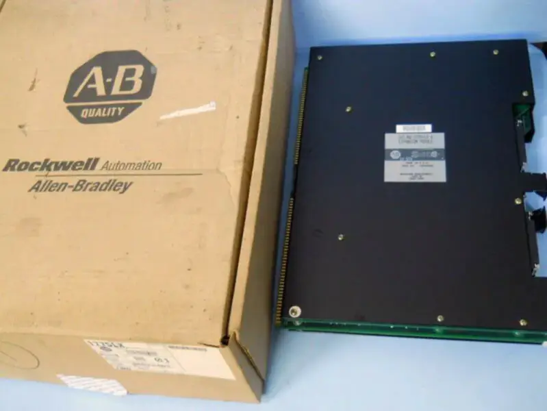 PLC-3 Allen-Bradley