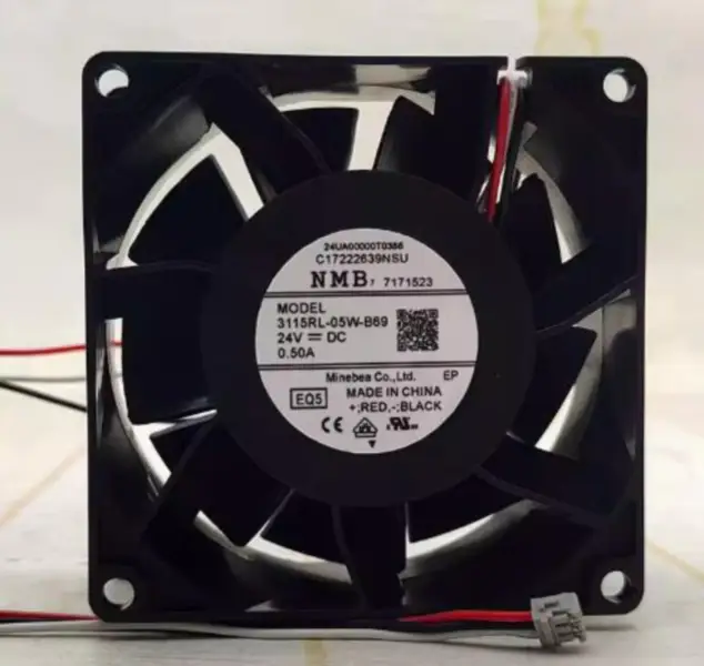 Ventilatore NMB 3115RL-05W-B69