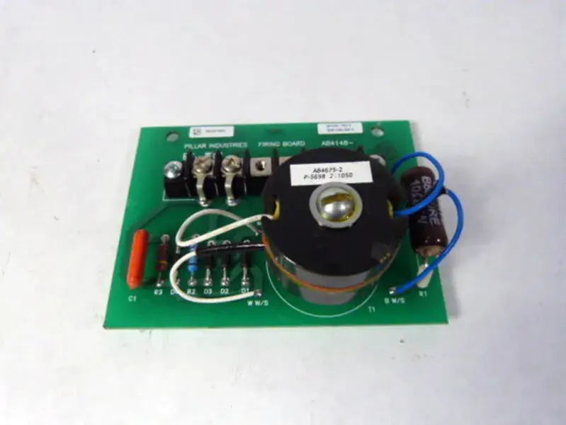 Industrie Pillar AB4148-1