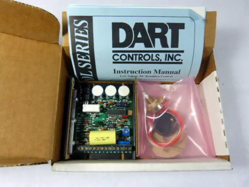 Controlli Dart 701BDC