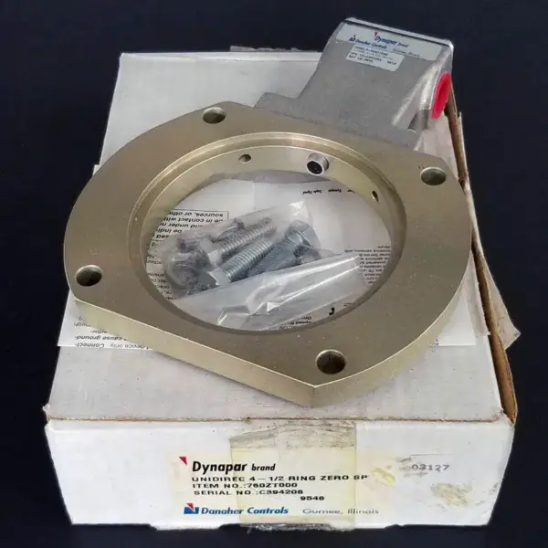 CONTROLLI DANAHER DYNAPAR 760ZT000