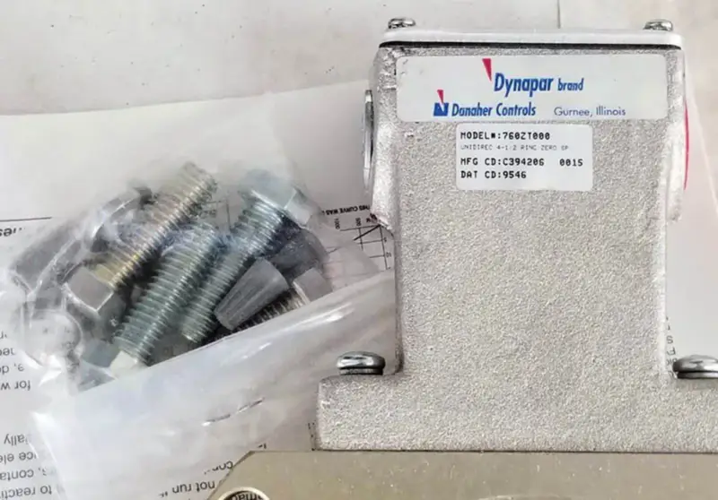 CONTROLLI DANAHER DYNAPAR 760ZT000