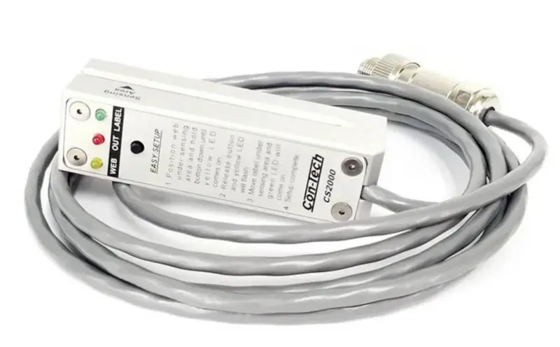 TECNOLOGIE DI CONTROLLO CS2000