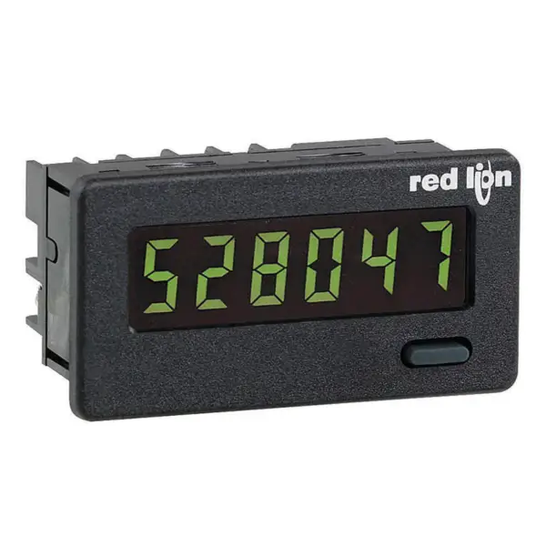 Red Lion Controls CUB4L010 Contatore digitale