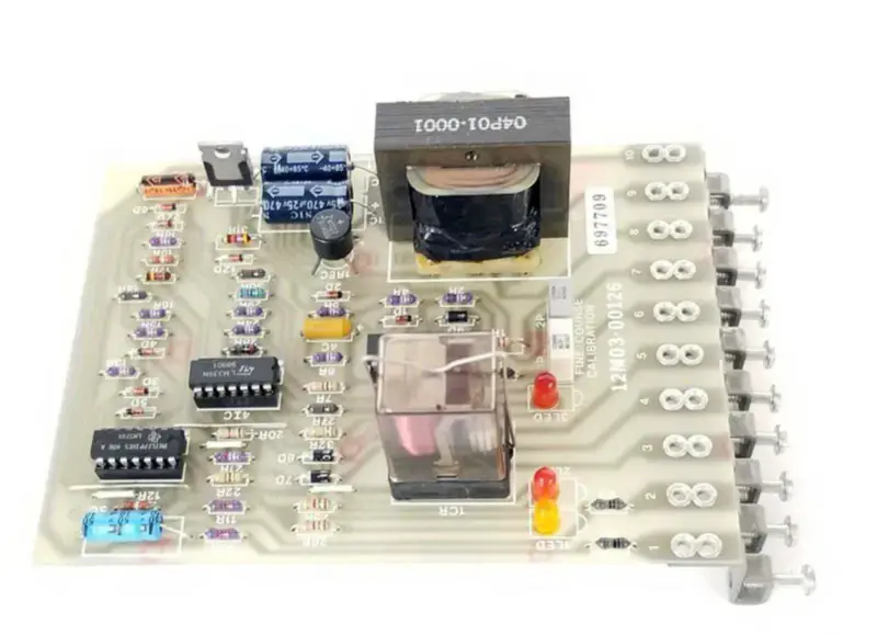 CONTROLLI INDUSTRIALI FENNER 12M03-00126