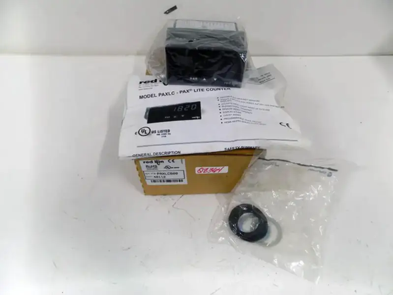 Controlli Red Lion PAXLC600