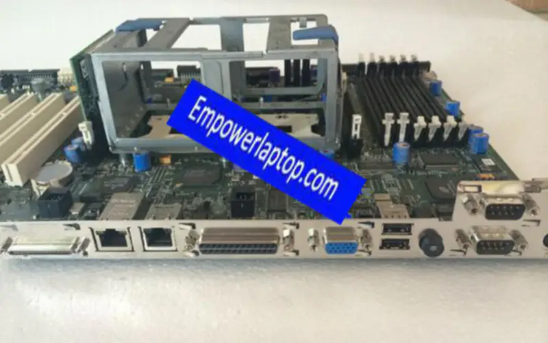 HP ML370 G3 Scheda madre del server 533FSB 316864-001 400FSB 290559-001
