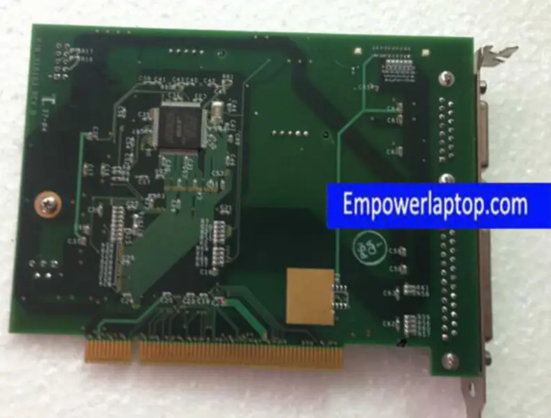 GUZIK PCI HOST ADAPTER 318180 318183 Scheda di acquisizione immagini