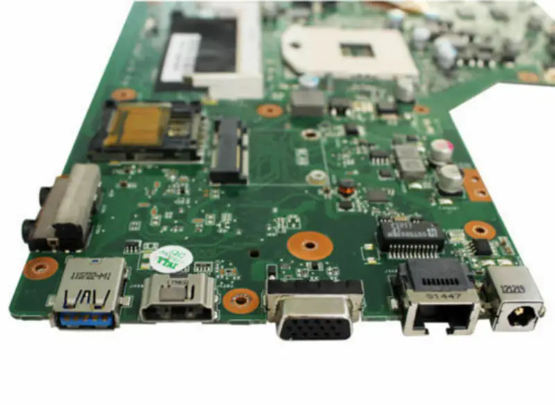 Scheda madre Asus 60-N7UMB1000-E11 K54LY ATX