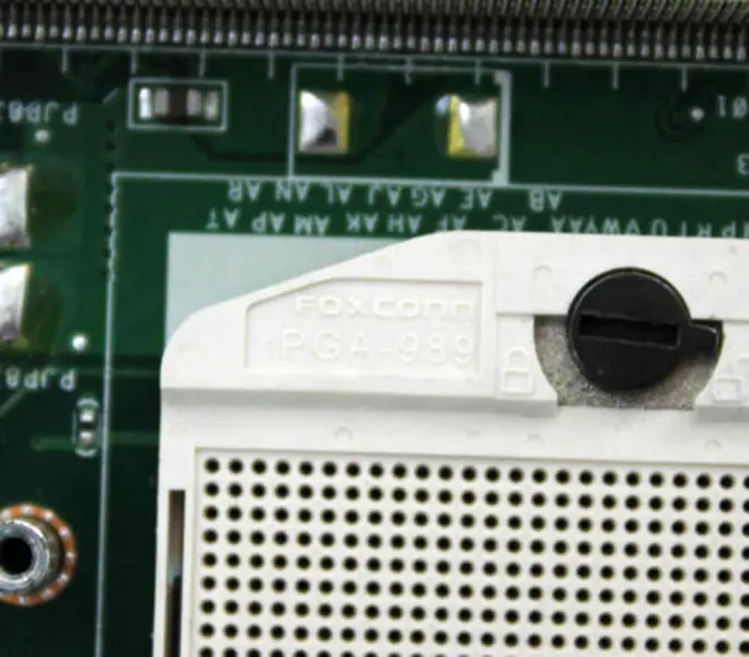 Scheda madre Asus 60-N7UMB1000-E11 K54LY ATX