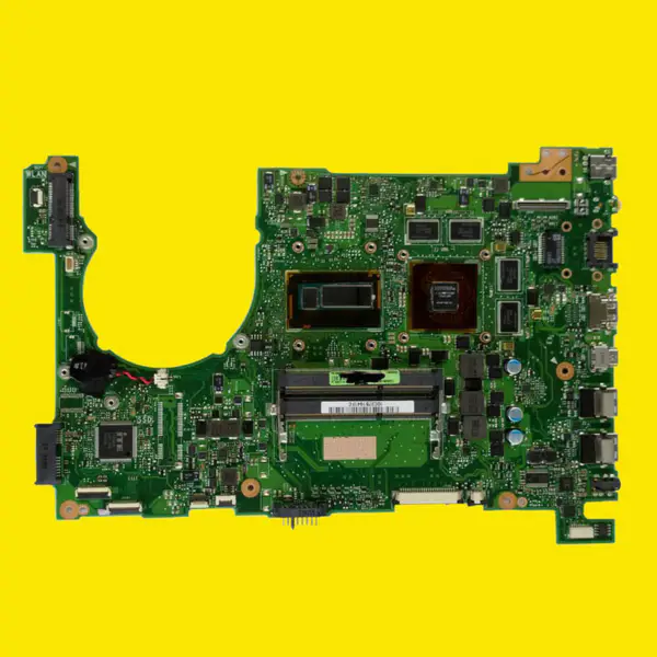 Scheda madre Asus 60NB0230-MBA110 N550LF ATX