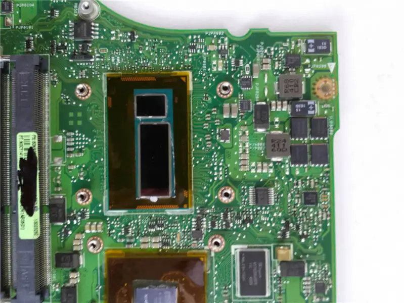 Scheda madre Asus 60NB0230-MBA110 N550LF ATX