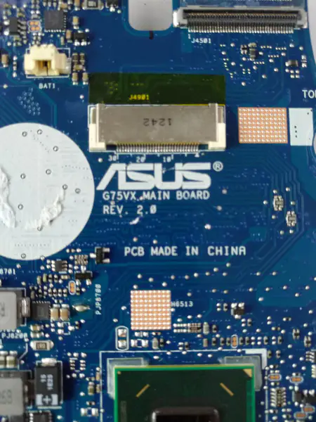 Scheda madre Asus 69N0NOM10C03 ATX