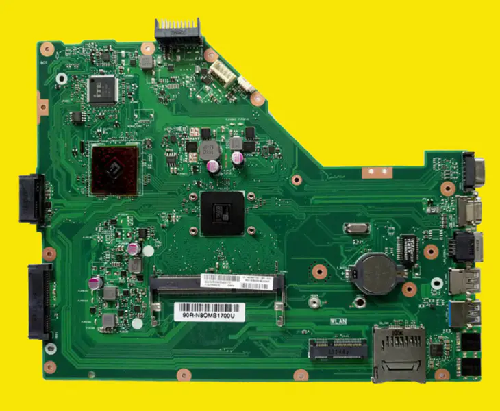 Scheda madre Asus 60-N8OMB1301-D02 X55U ATX