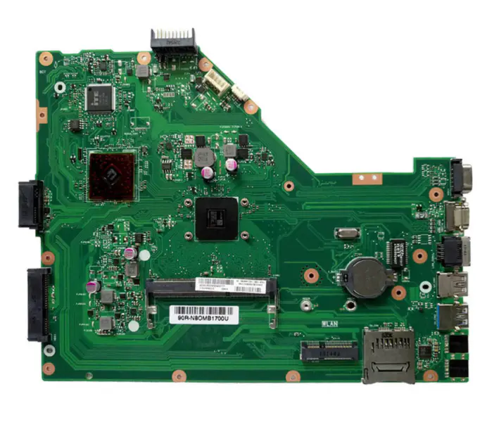 Scheda madre Asus 60-N8OMB1301-D02 X55U ATX
