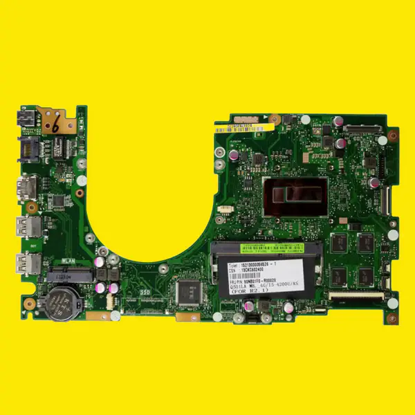 Scheda madre Asus 60NB01F0-MB6020 Q501LA ATX
