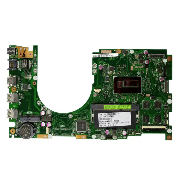 Scheda madre Asus 60NB01F0-MB6020 Q501LA ATX