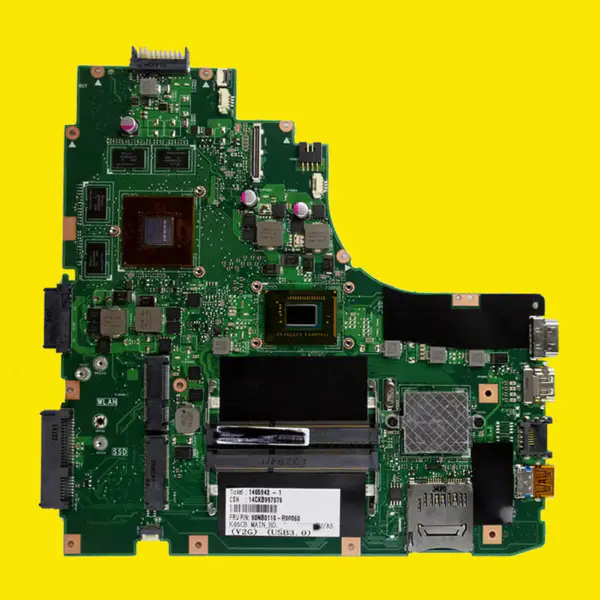 Scheda madre Asus 60NB0110-MB104060NB0110-MB1020 K46CB ATX