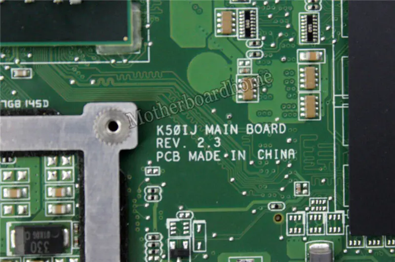 Scheda madre Asus 90R-NVKMB1100Y K50IJ ATX