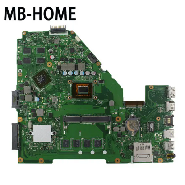 Scheda madre Asus 60NB00W0-MB9020 X550CC ATX