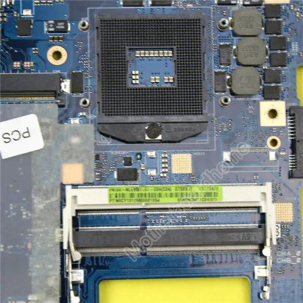Scheda madre Asus 60-NLEMB1101-C04 ATX