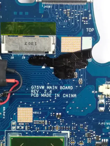 Scheda madre Asus 60-N2VMB1401-B04 ATX