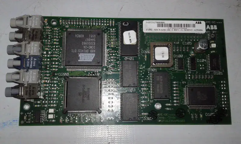 ABB SDCS-AMC-DC-2