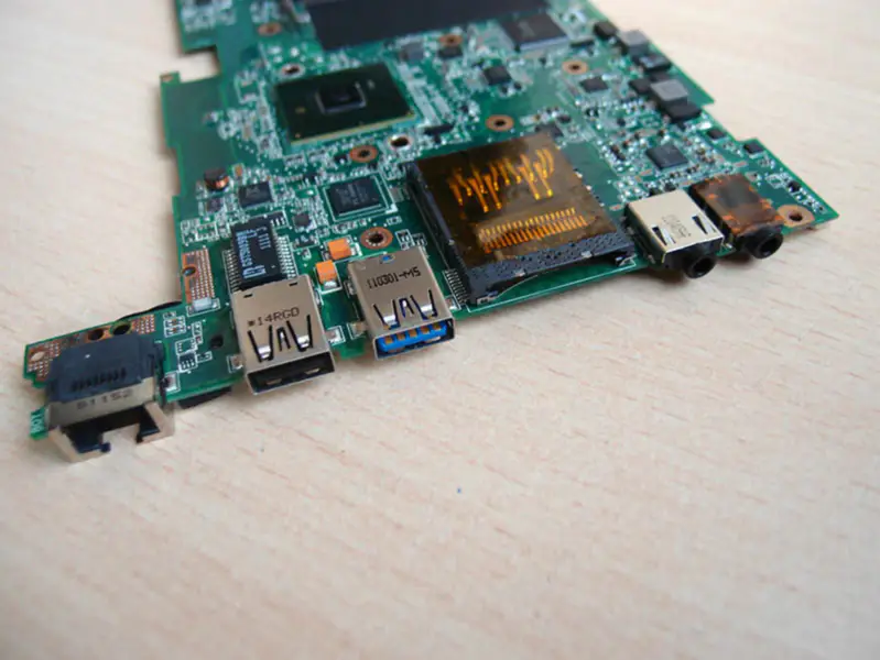 Scheda madre Asus U36J U36JC ATX