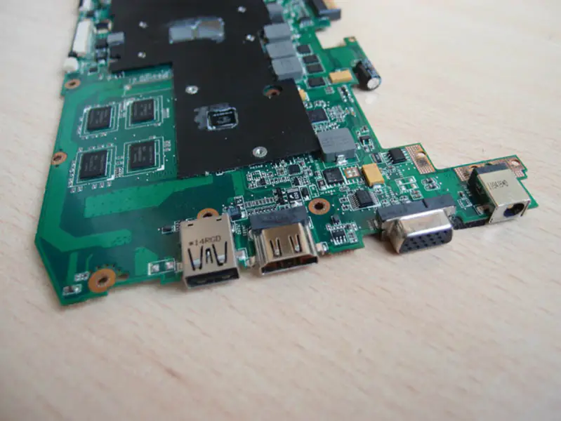 Scheda madre Asus U36J U36JC ATX