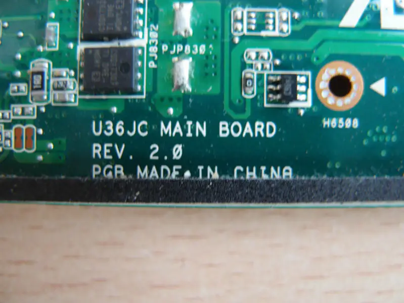 Scheda madre Asus U36J U36JC ATX