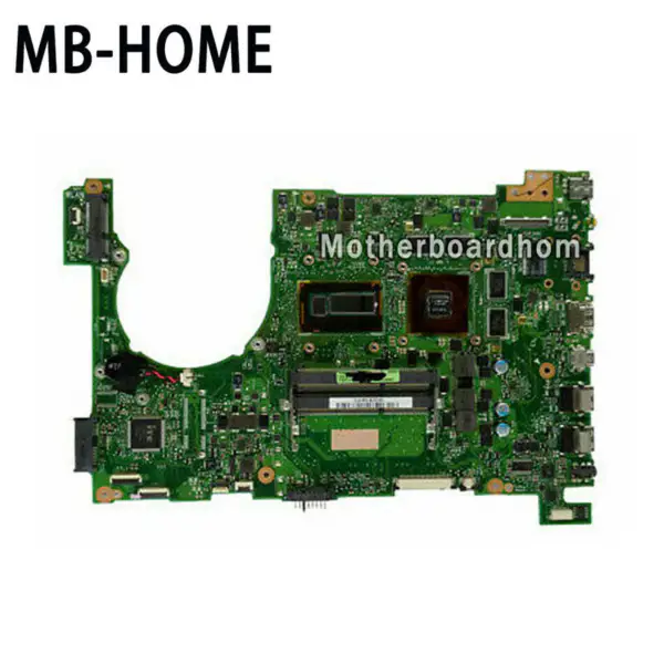 Scheda madre Asus 60NB0230-MBB110 N550LF ATX