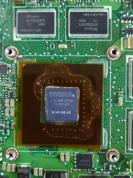 Scheda madre Asus 60NB0230-MBB110 N550LF ATX