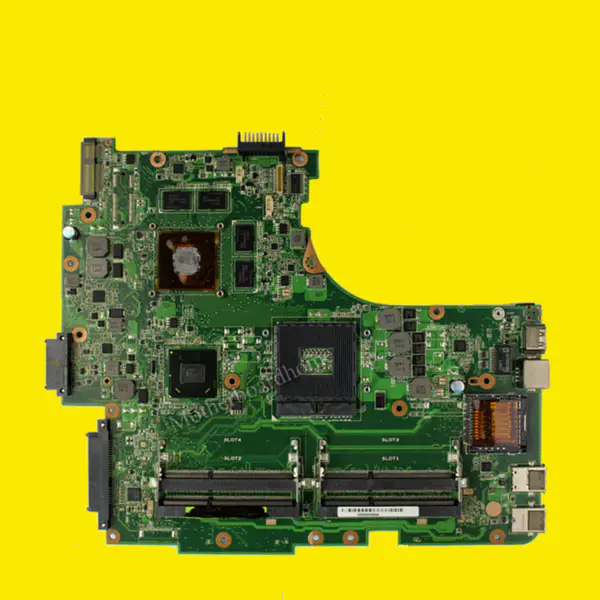 Scheda madre Asus 60-NBGMB1000 N53SN ATX