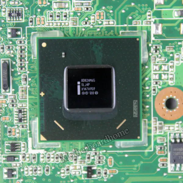Scheda madre Asus 60-NBGMB1000 N53SN ATX