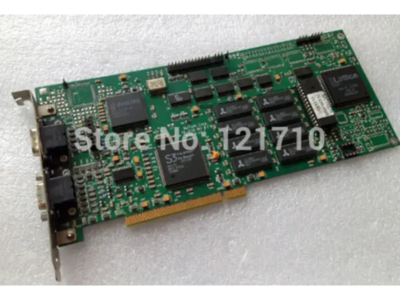 MUTECH IV450-4MB REV-E1 OGP scheda scheda madre industriale