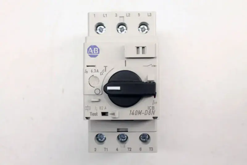 Allen-Bradley 140MD8NB63