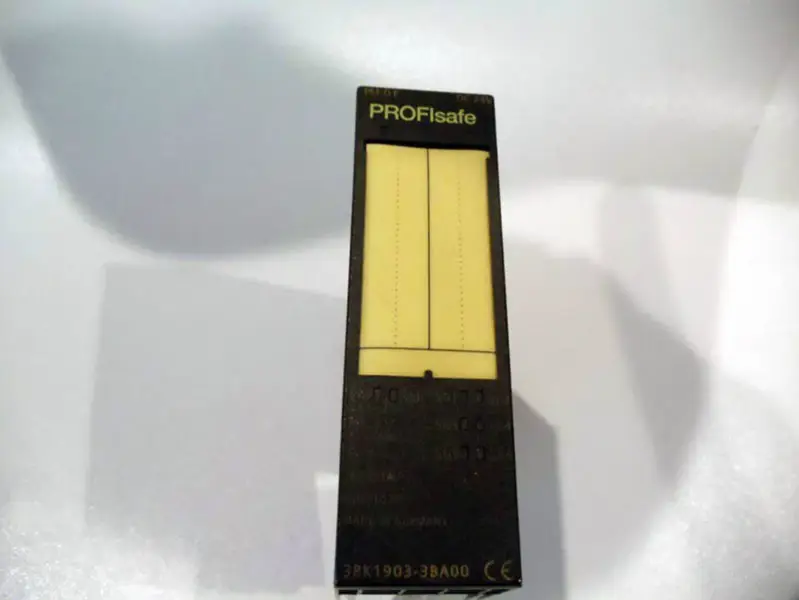 Modulo PLC Siemens 3RK1903-1BA00