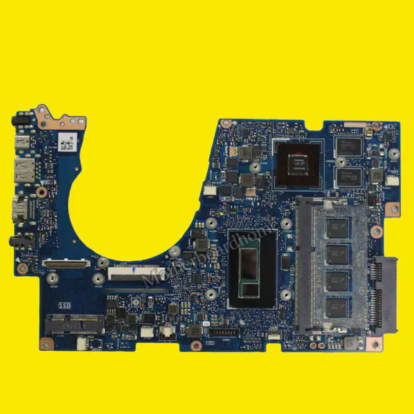 Asus 60NB04R0-MB9000 Scheda madre ATX
