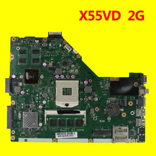 Scheda madre Asus 60-N5OMB1000-E05 X55VD ATX