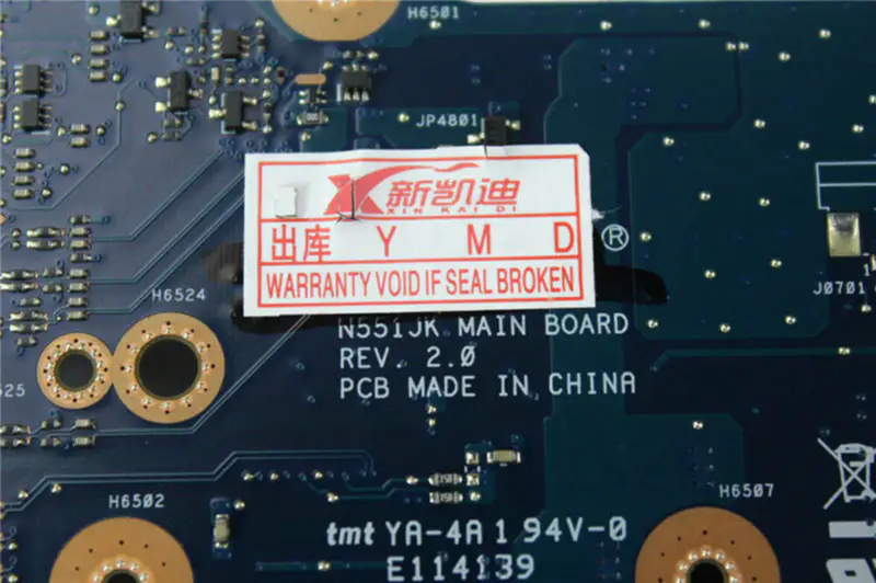 Scheda madre Asus 90NB05T0-R00010 ATX