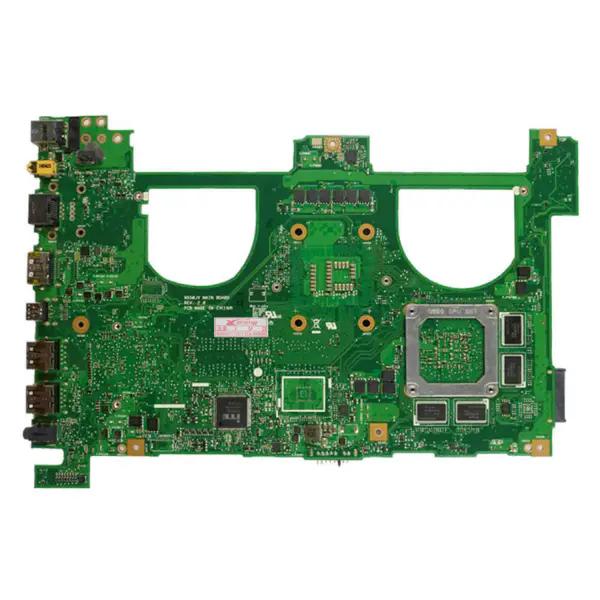 Asus 60NB00K0-MB9110 Scheda madre ATX